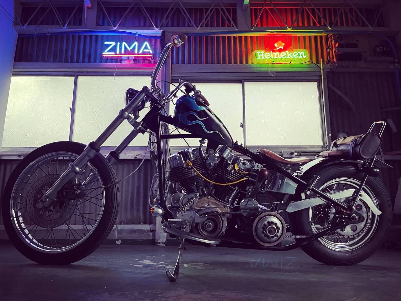 名古屋でバイクならConey Garage | 一人ひとりに寄り添うサービス