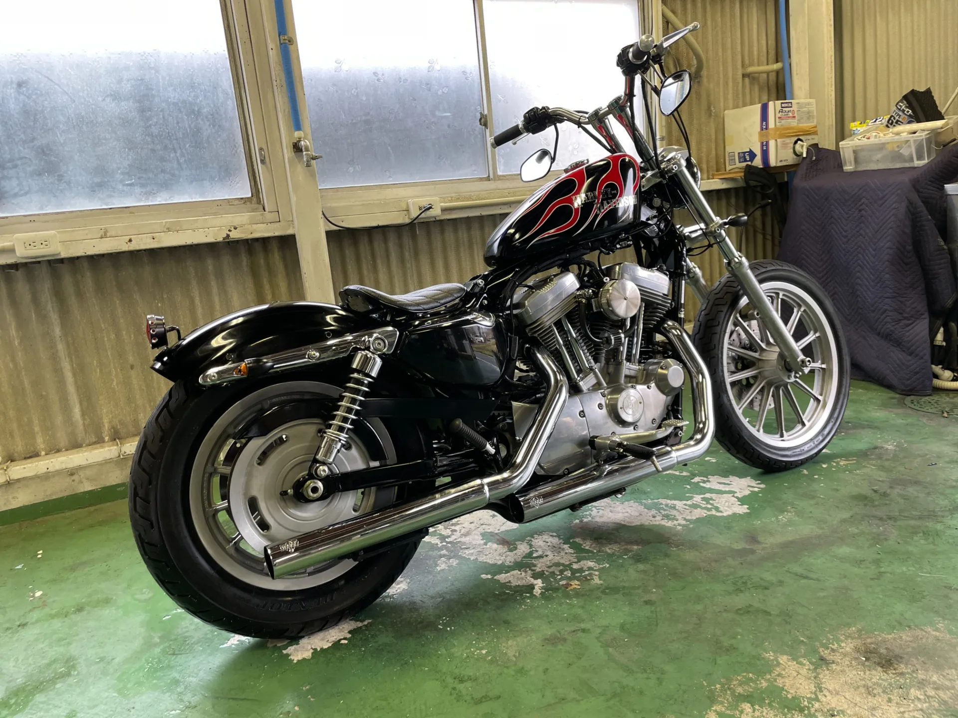 Harley-Davidson | 在庫車両 | 名古屋でバイクならConey Garage