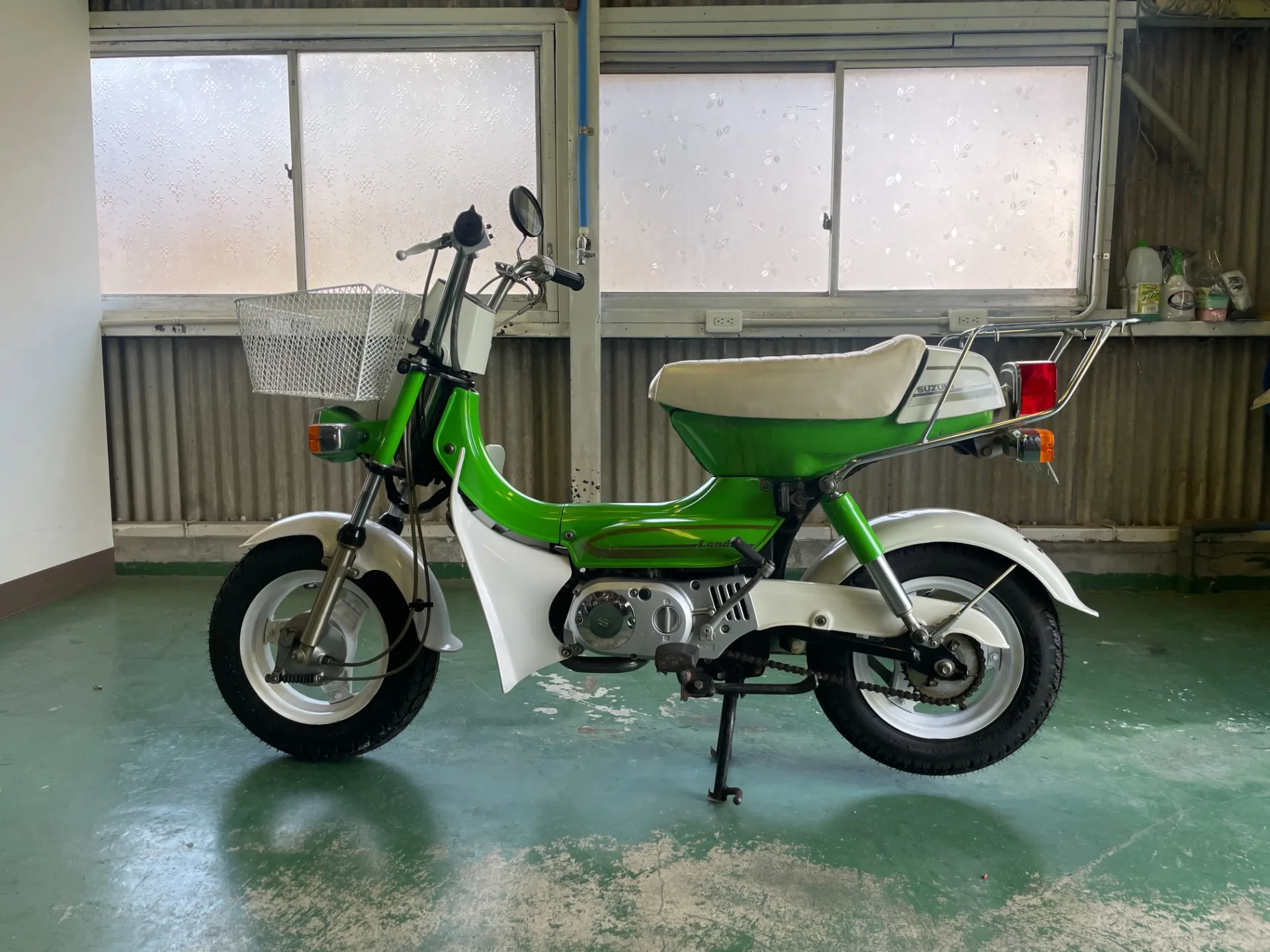 SUZUKI | 在庫車両 | 名古屋でバイクならConey Garage