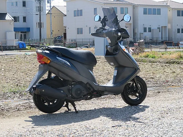 SUZUKI | 在庫車両 | 名古屋でバイクならConey Garage